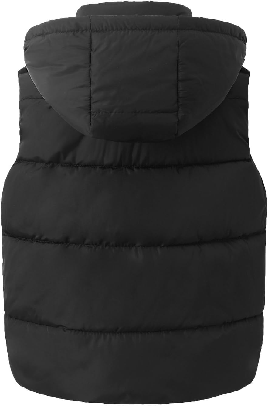 Happy Cherry Kids Padded Winter Vest