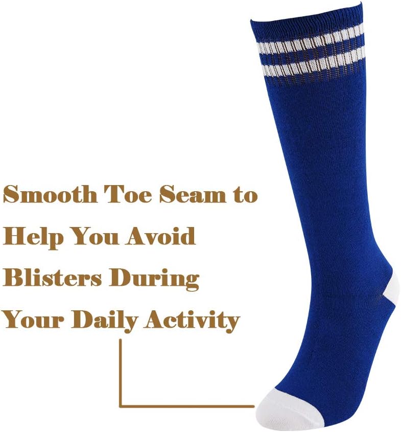 Knee-High Socks for Kids BX
