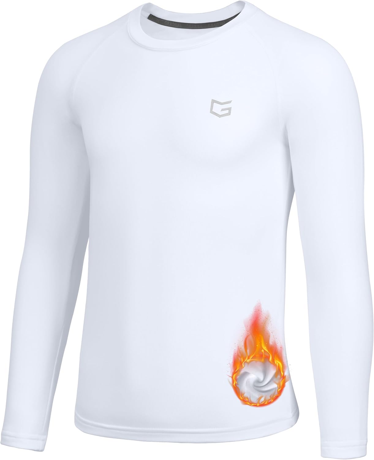 G Gradual Compression Thermal T-Shirt