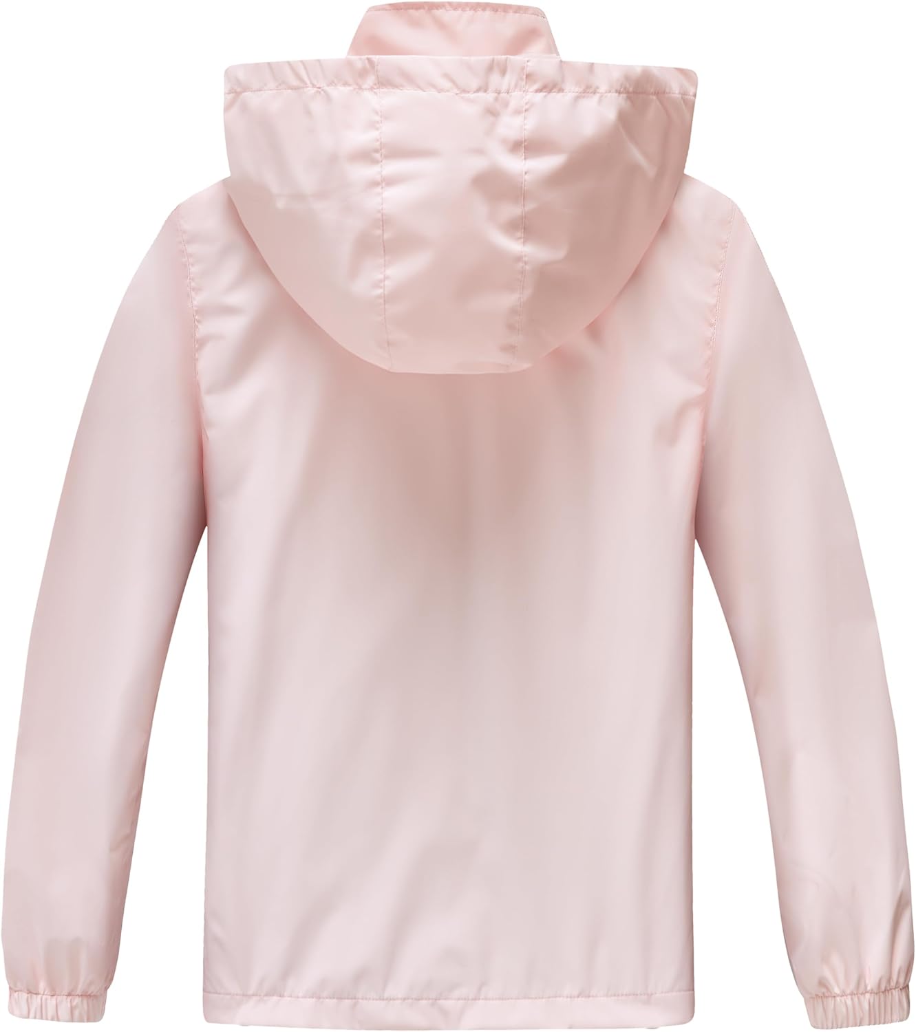 Recursive rain jackets