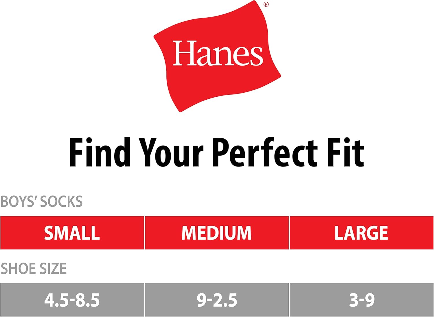 Performance Comfort Socks for Boys