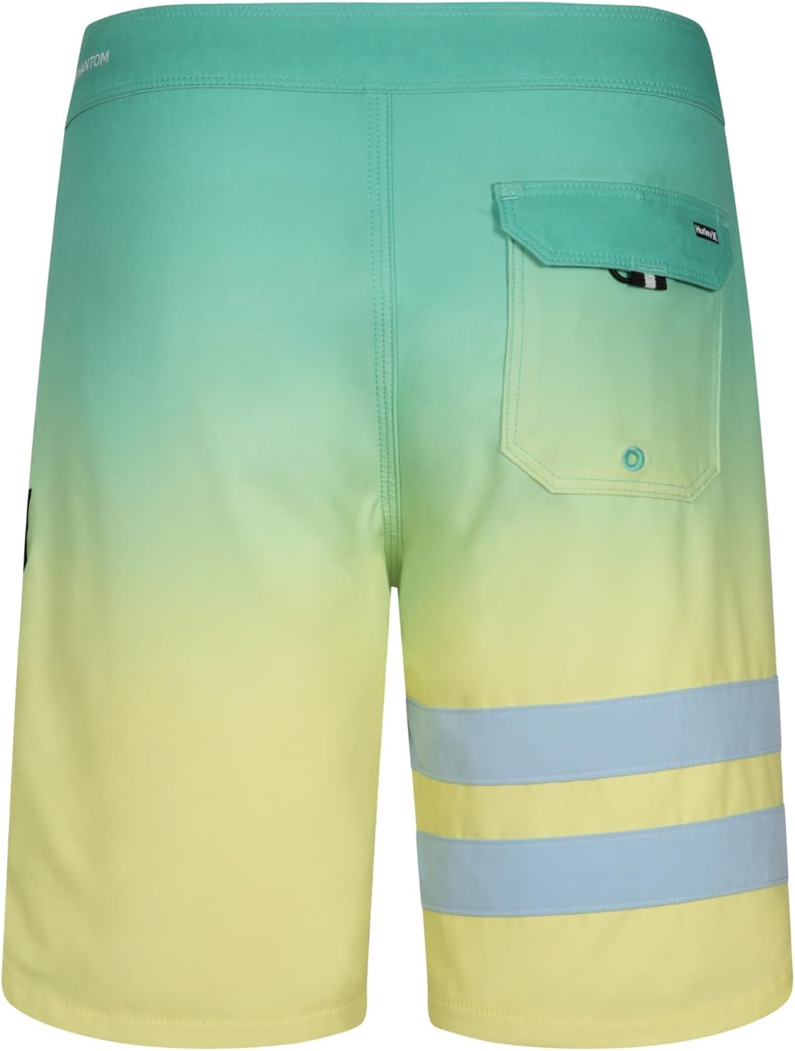 Boys surf block party board shorts