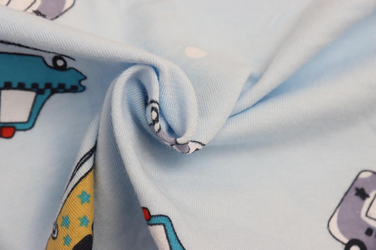 Chung Toddler Boy Cotton Boxer Briefs Underwear for 2-11 Years Dinosaur Cute Patterns