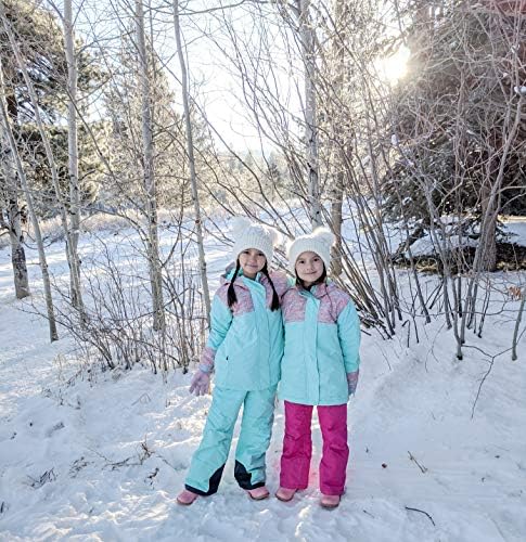 Thermal Winter Jacket for Kids Keep You Warm Durable