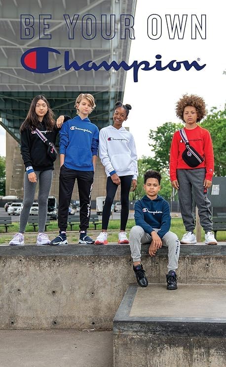 Champion Boys Fleece Pullover