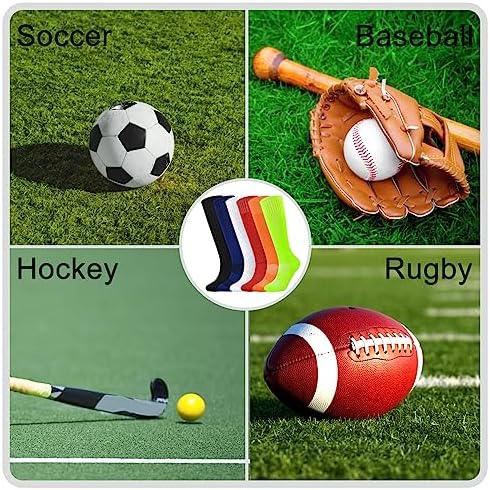 Coziwill Kids Soccer Socks