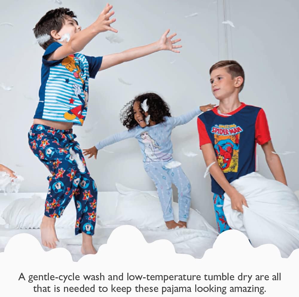 Perfect for Bedtime Disney Boys Pajama Set