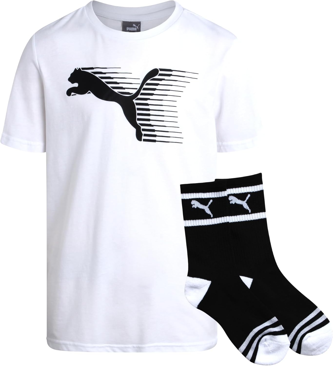 PUMA Boys athletic set