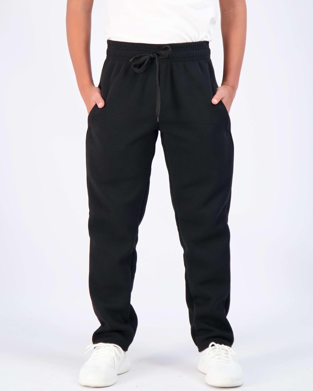 Experience Comfort with Real Essentials Tech Fleece