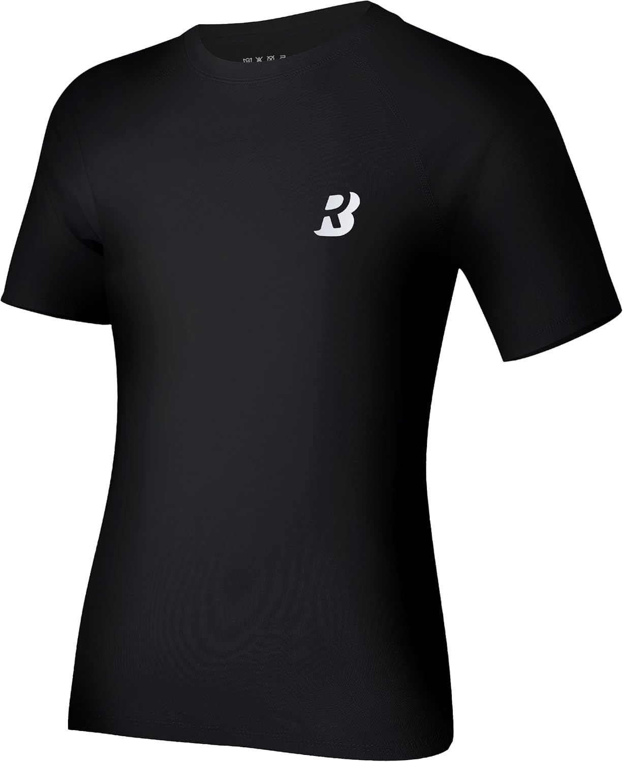 Roadbox Boys Youth Compression Shirt