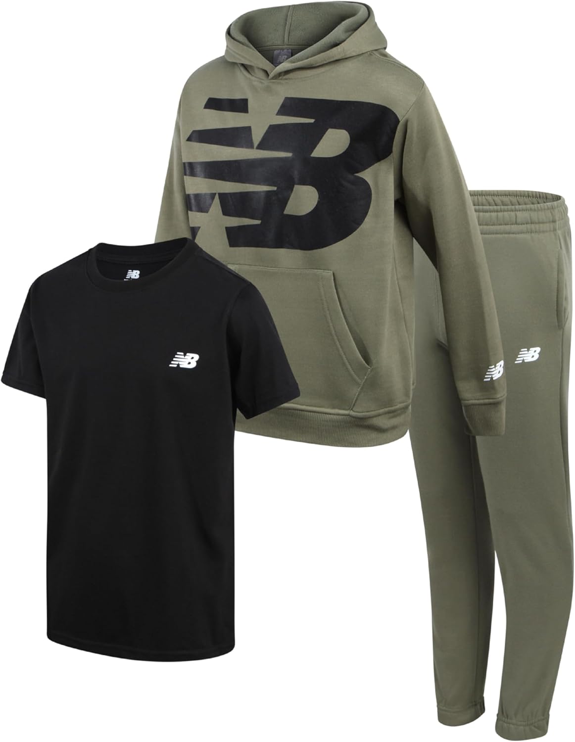 New Balance BoysActive Performance Set