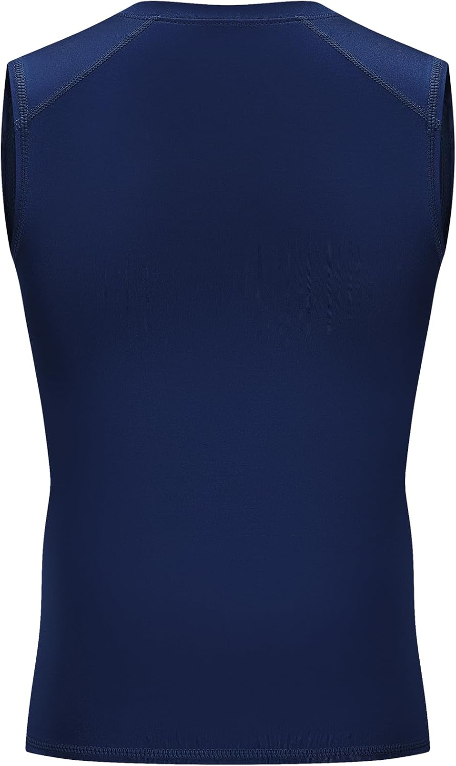 Anawakia Youth Boys Compression Tank Top