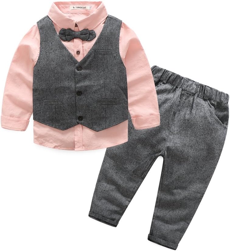 boys 3Pcs Clothing Set