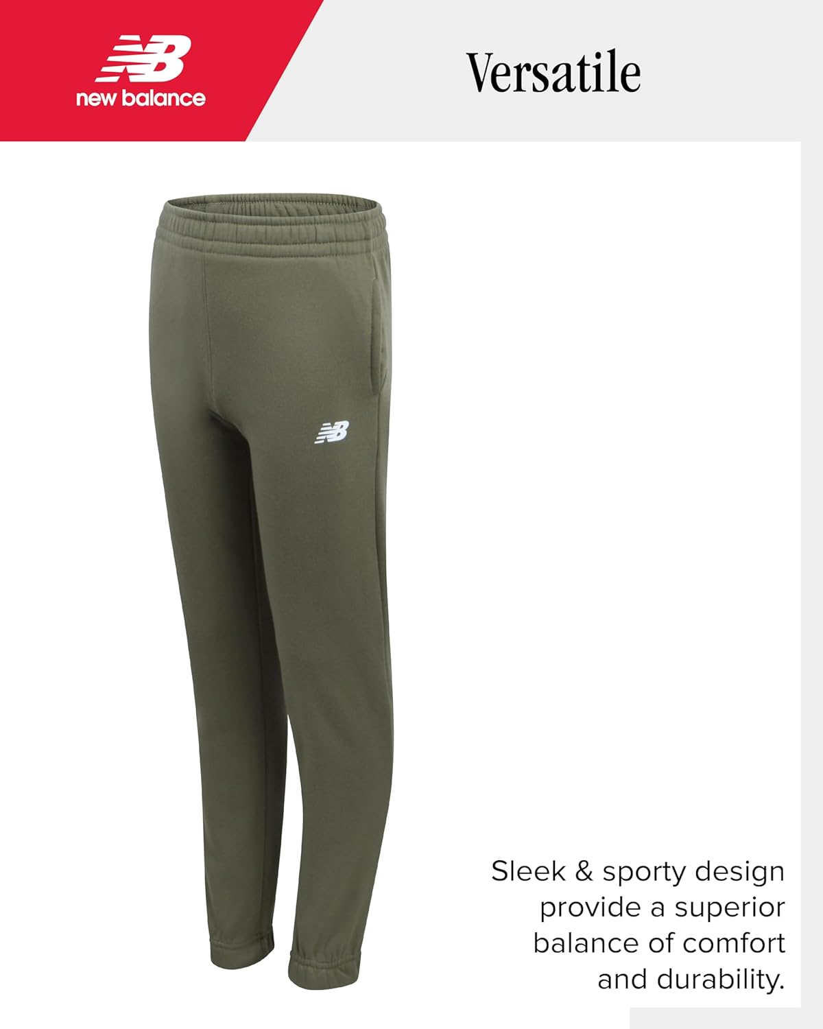 New Balance BoysActive Performance Set