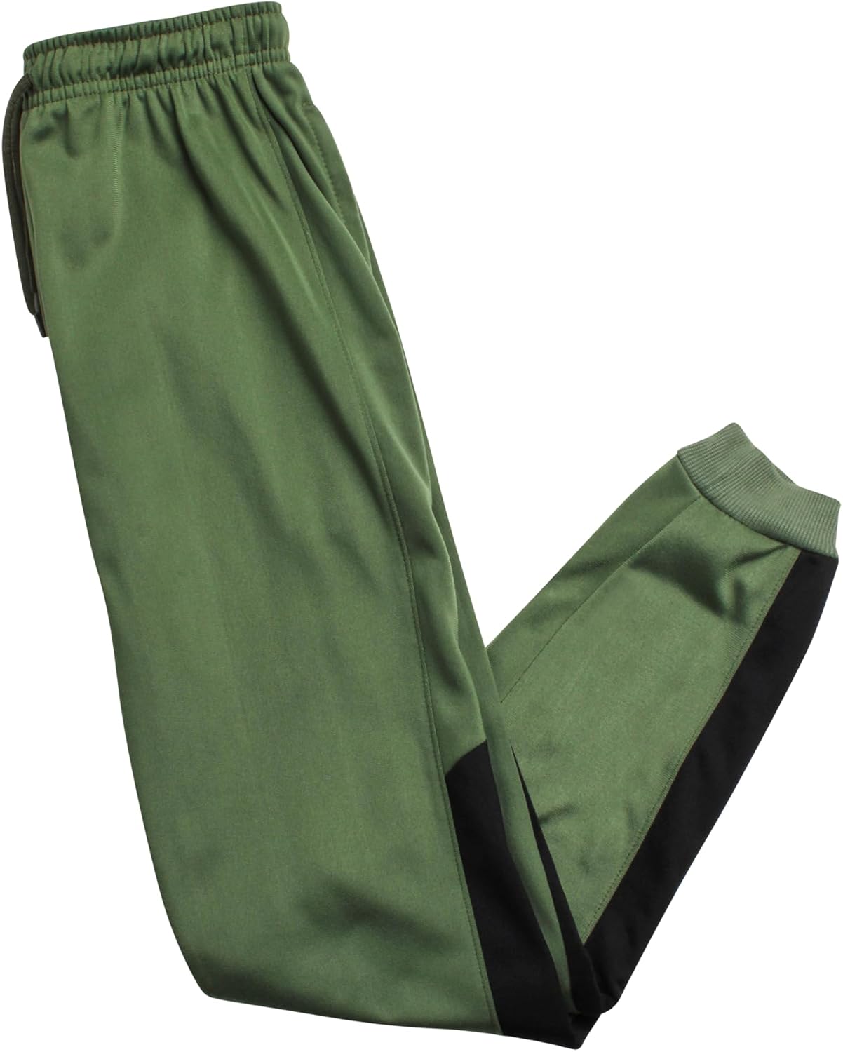 Quad Seven Boys athletic joggers with soft tricot fabric