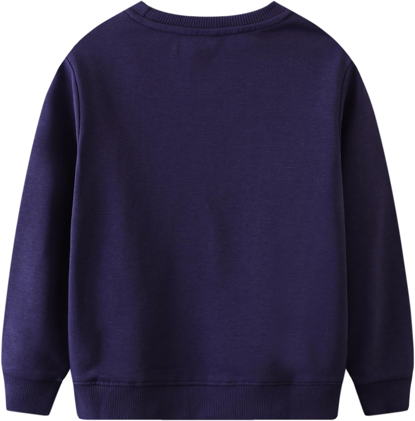 Crewneck sweatshirt for boys