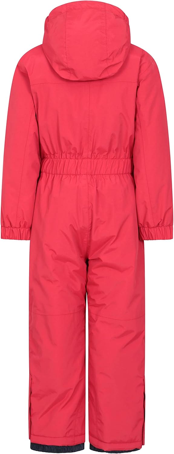 Keep Warm DryMountain Warehouse Snowsuit for Kids - Waterproof Cozy
