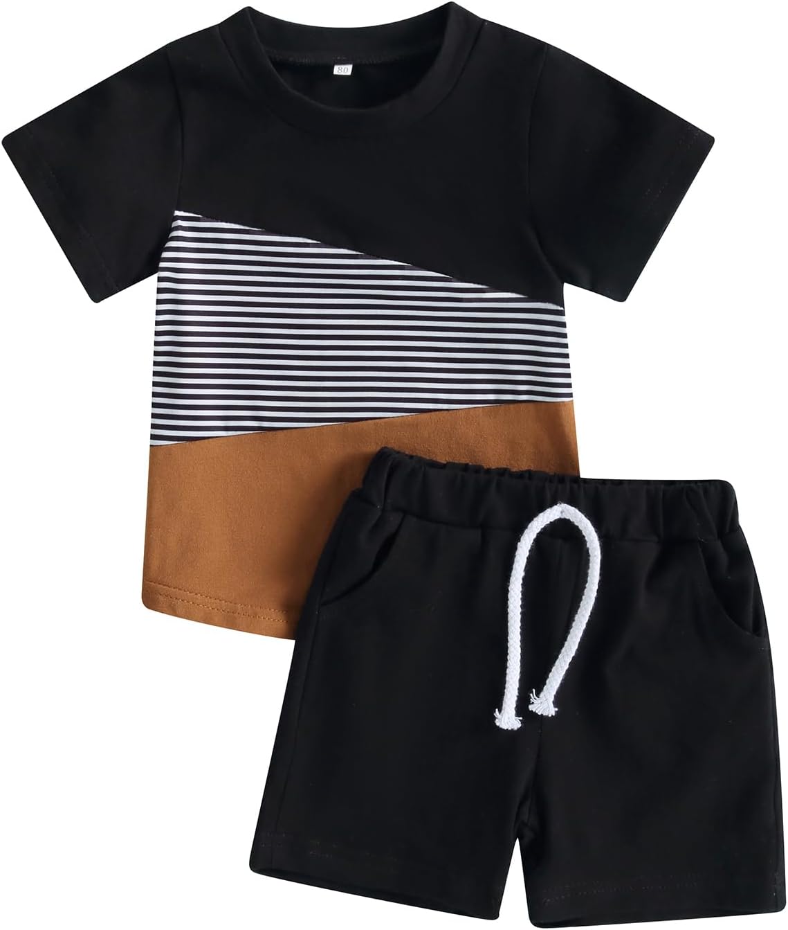 Perfect Summer Outfit for Kids Boys