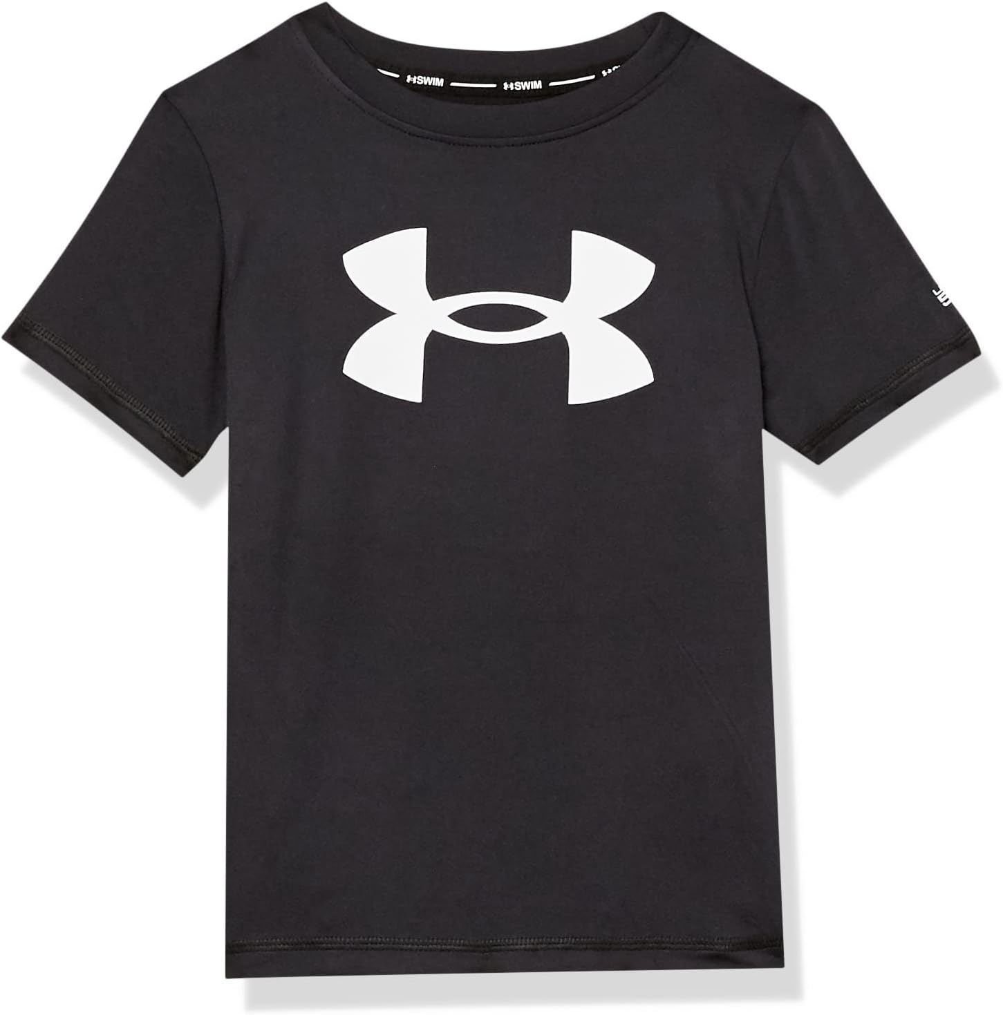 Under Armour Boys Short Sleeve Rashguard