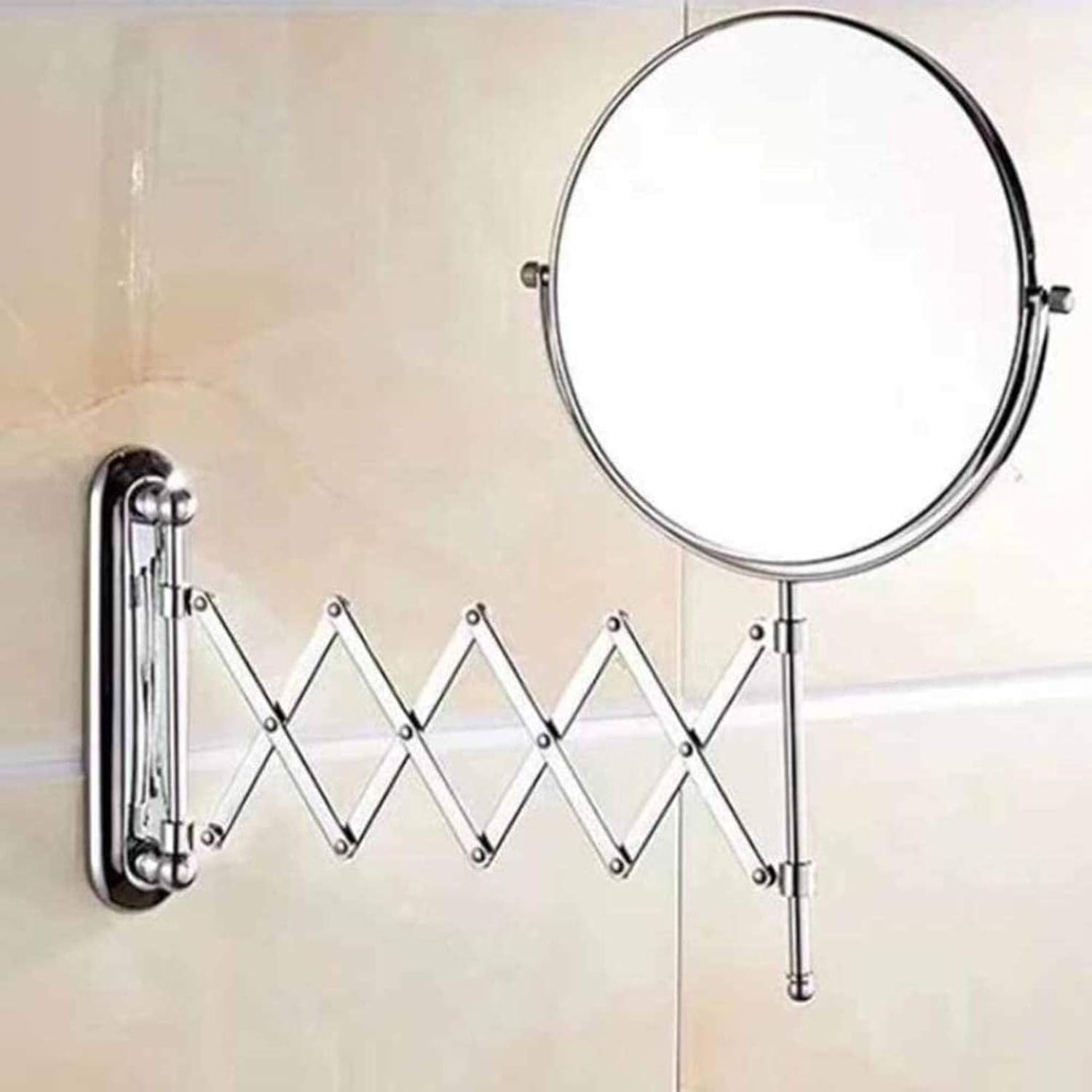 NOVOCE Extendable Makeup Mirror
