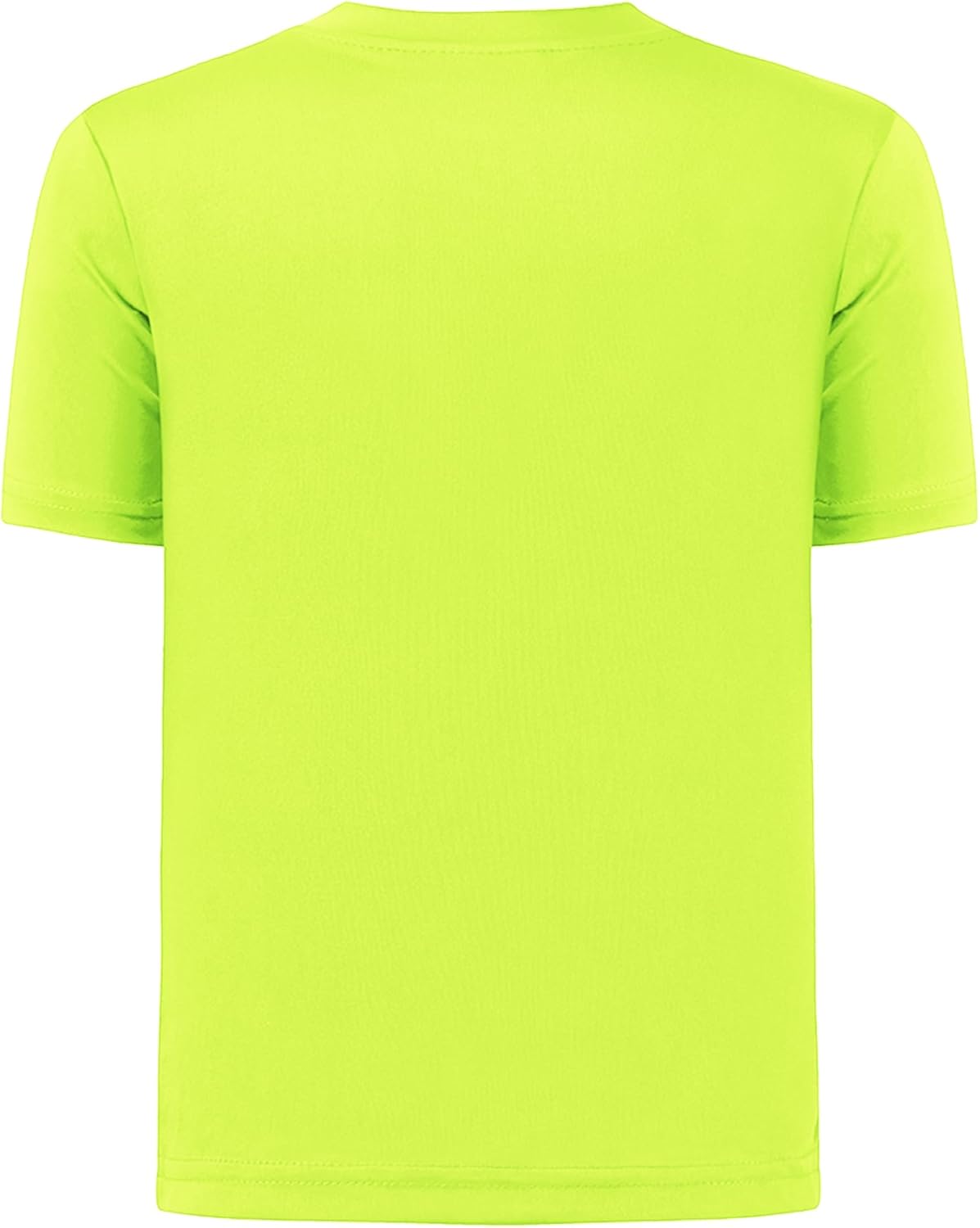 QBK 2TYouth Neon Stripes T-Shirt