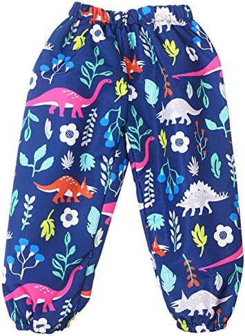 Dinosaur Waterproof Toddler Rain Coats-P