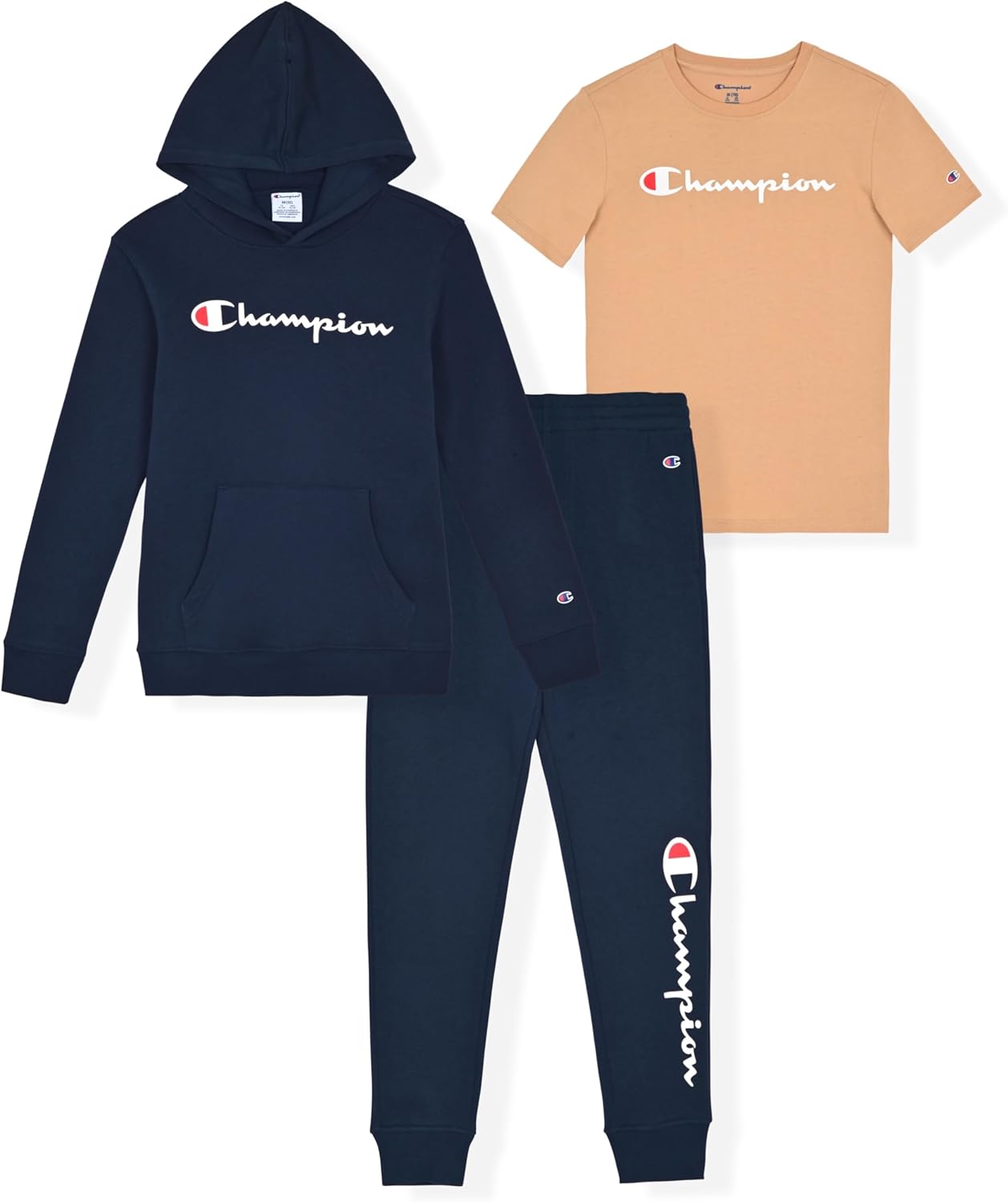 Champion Boys Sweatsuit Set for Kids