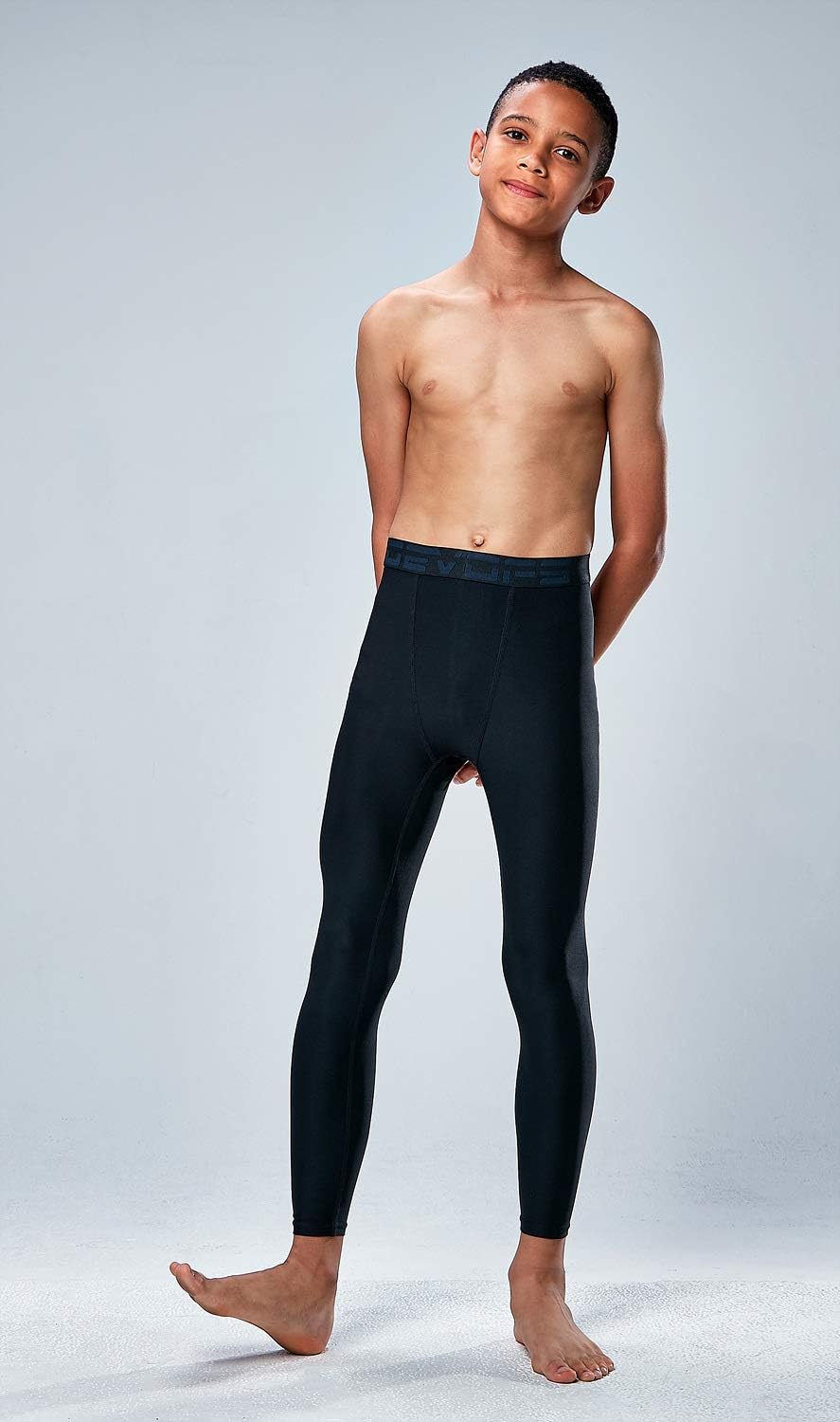 Warm Compression Pajamas for Kids