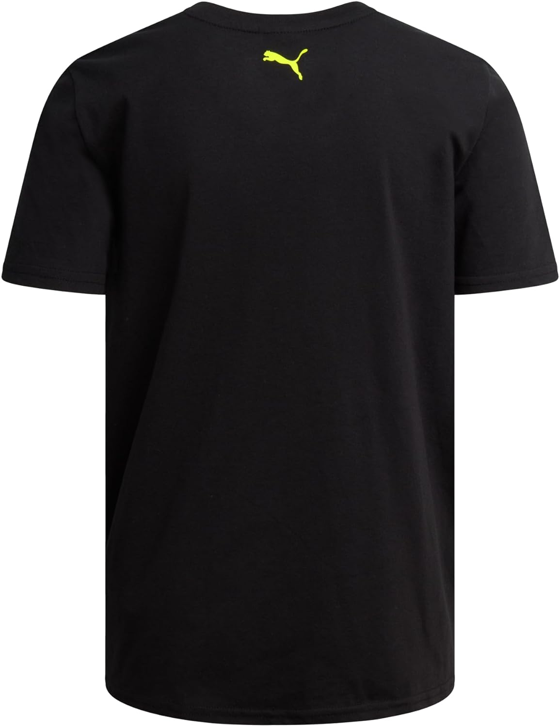 Puma Boys T-Shirt and Crew Socks Set