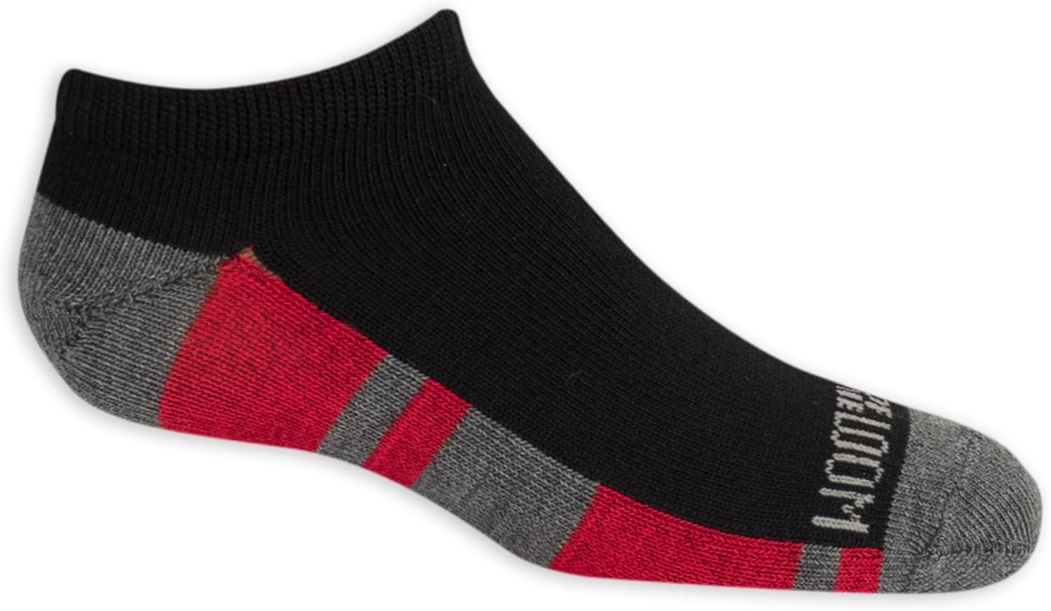 Fruit of the Loom Boys No Show Socks 10 Pack