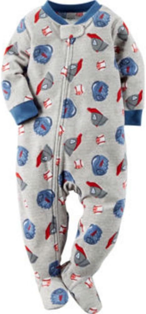 Comfortable Flame-Resistant Baseball Sleepy