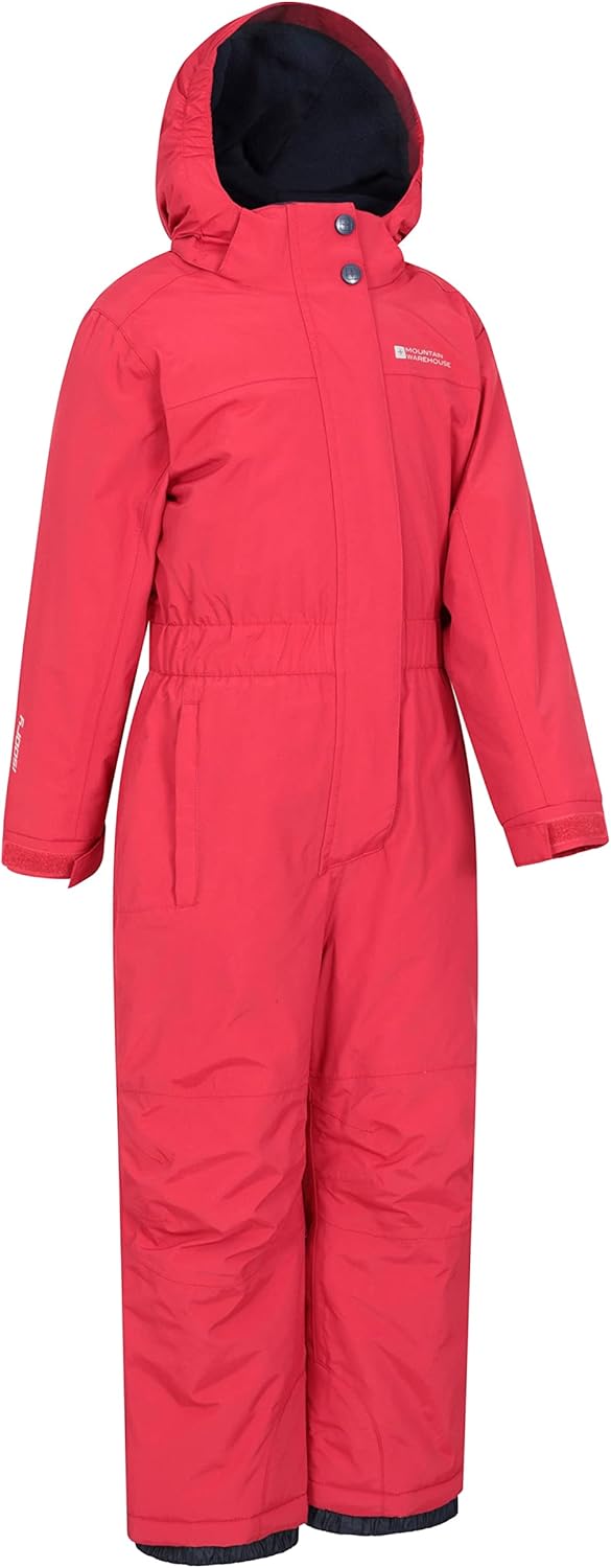 Keep Warm DryMountain Warehouse Snowsuit for Kids - Waterproof Cozy