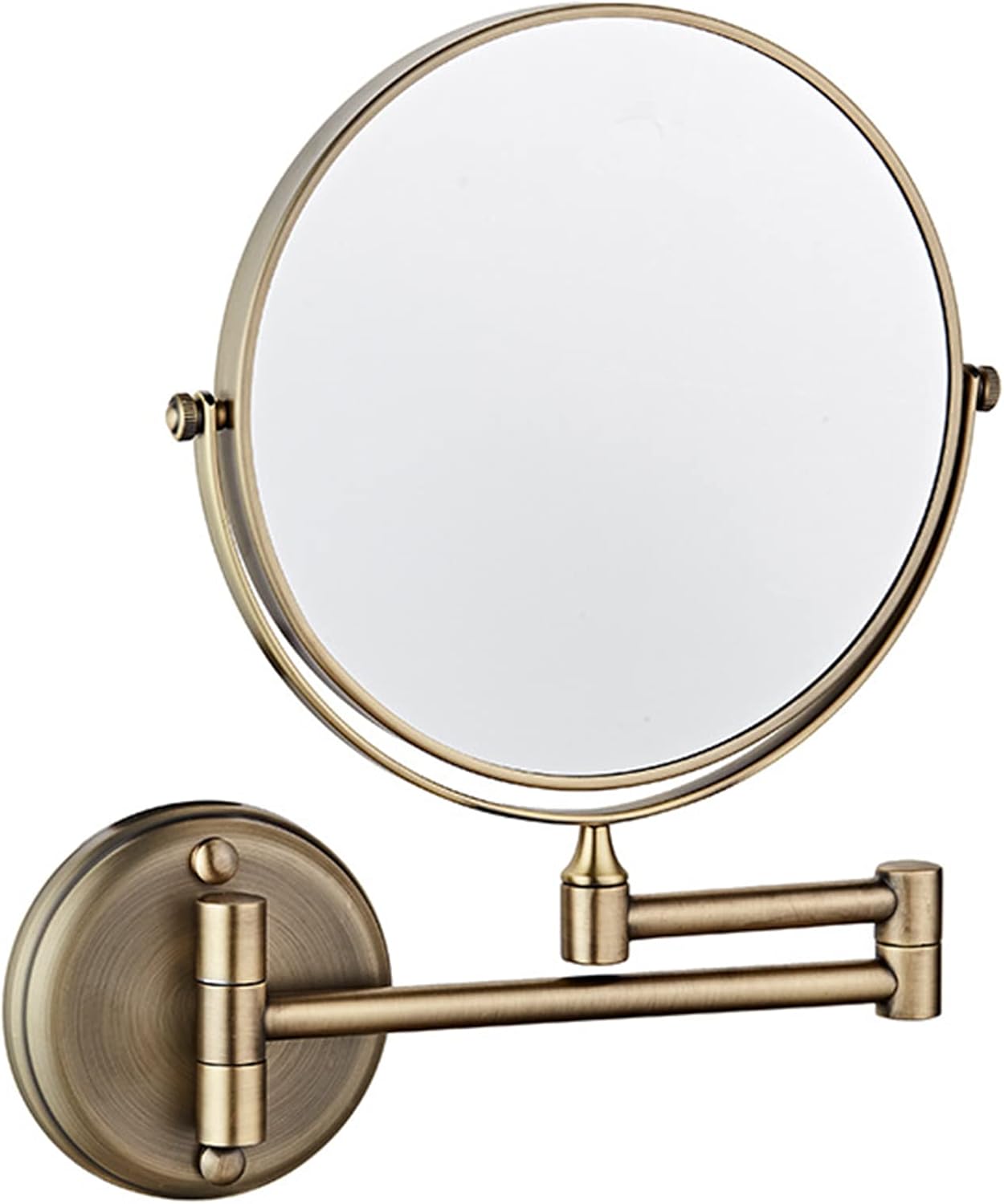 Makeup Mirror with 3X Magnification for Beauty