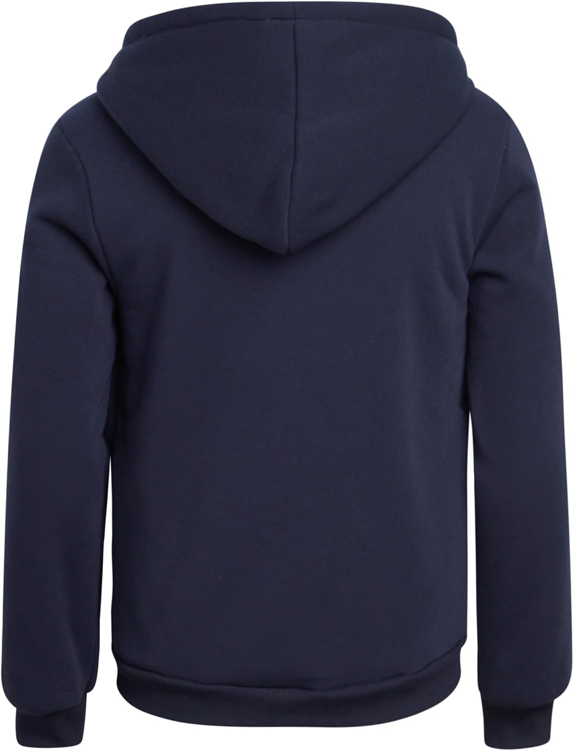 Coney Island Boys Cozy Sherpa Fleece Hoodie - Perfect for Any Season