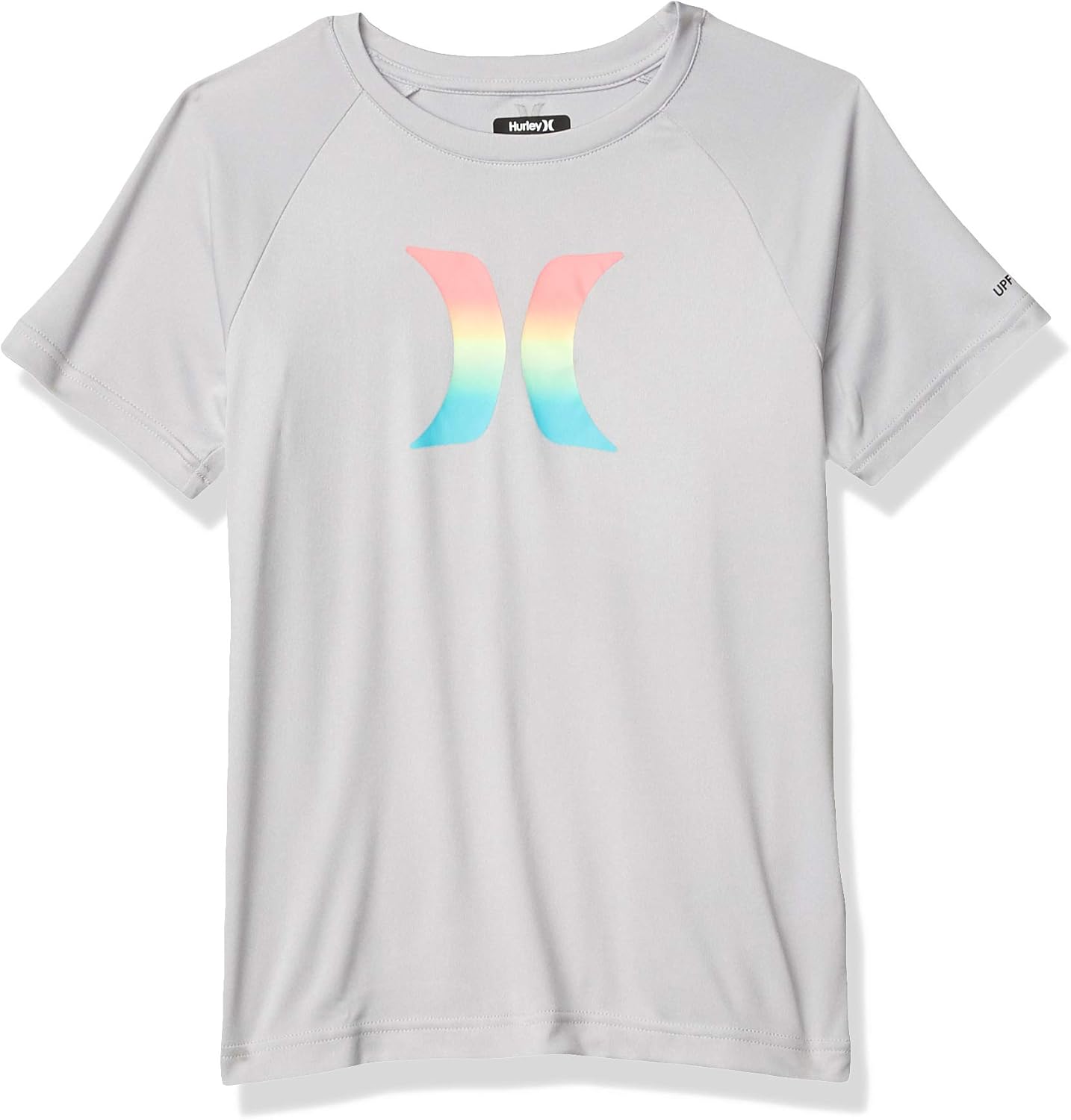 Hurley Boys Rash Guard T-Shirt