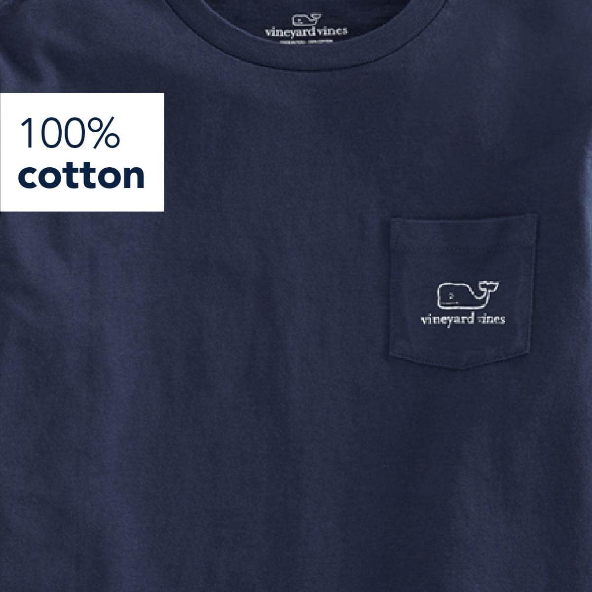 Vineyard Vines Boys Short Sleeve Vintage T-Shirt