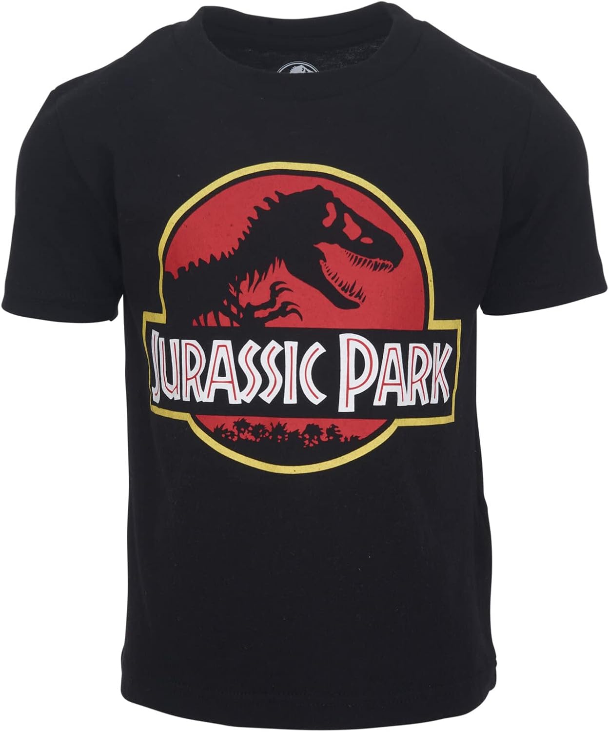 Jurassic Park 3-Piece Toddler to Big Kid Button-Up T-Shirts