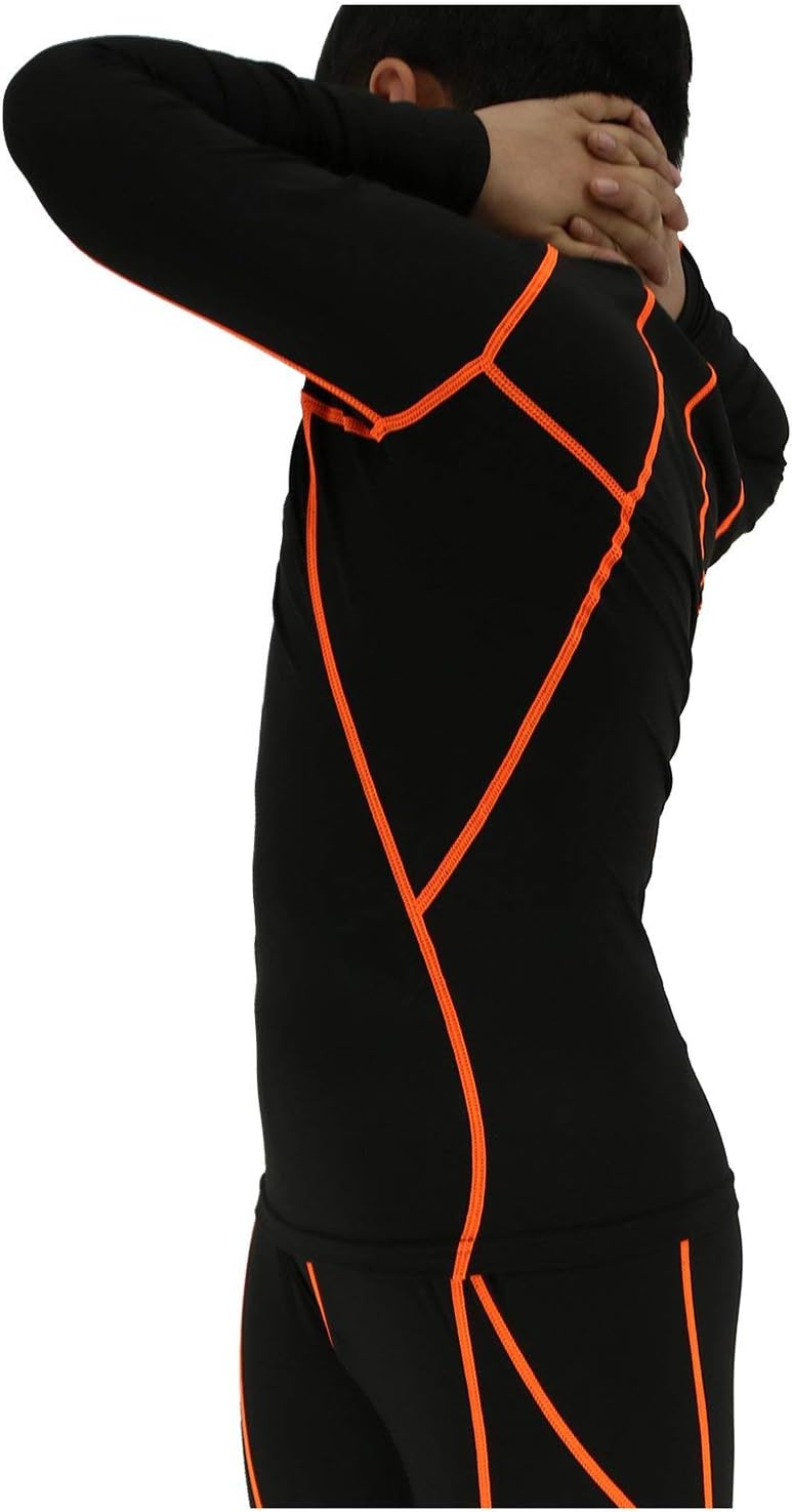Comfortable Compression T-shirt for Boys Girls
