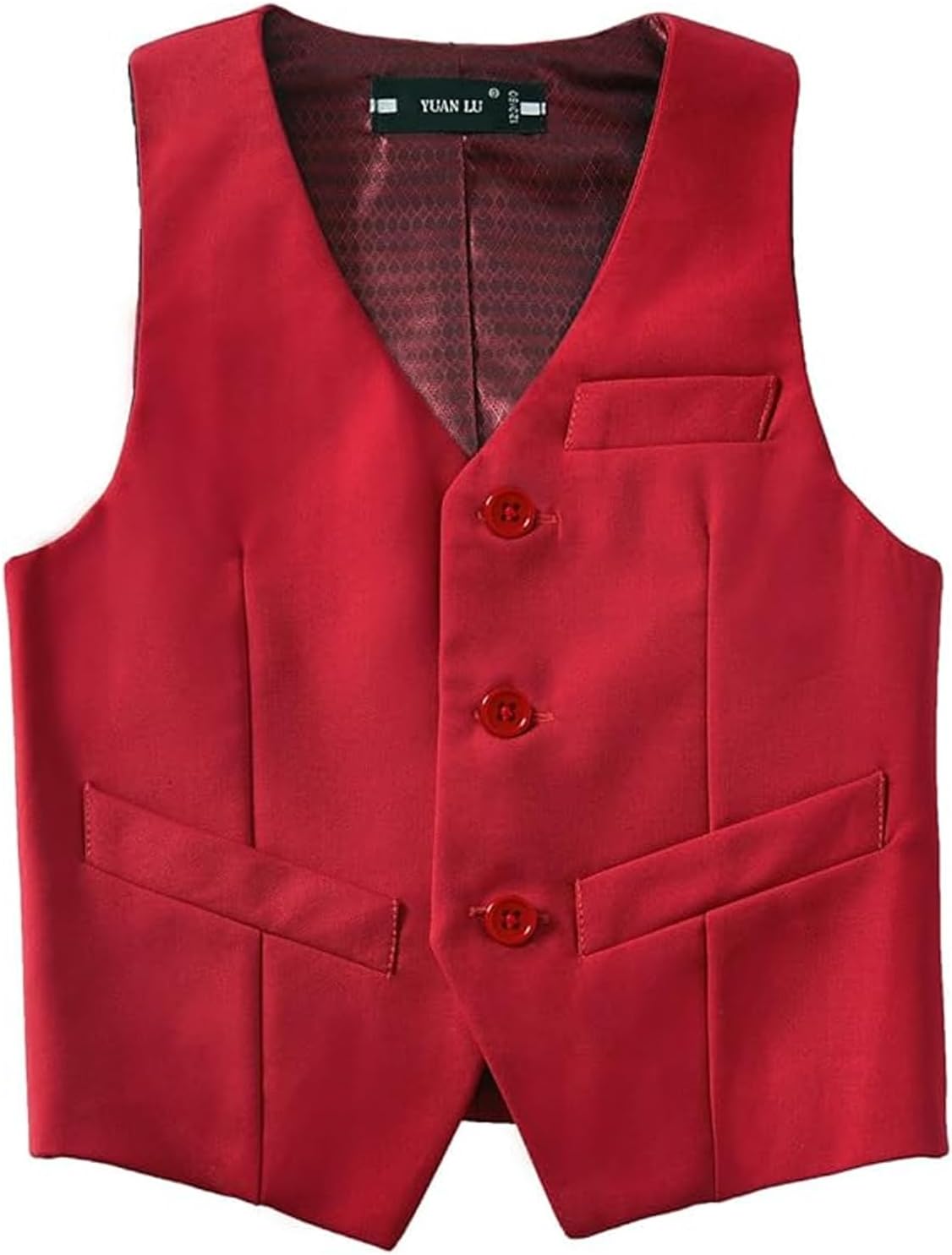 Perfect for Boys Tuxedo Suit Set Easy to Wear Quality Material