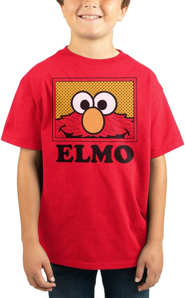 Bioworld Kids T-Shirt Elmo for Sale