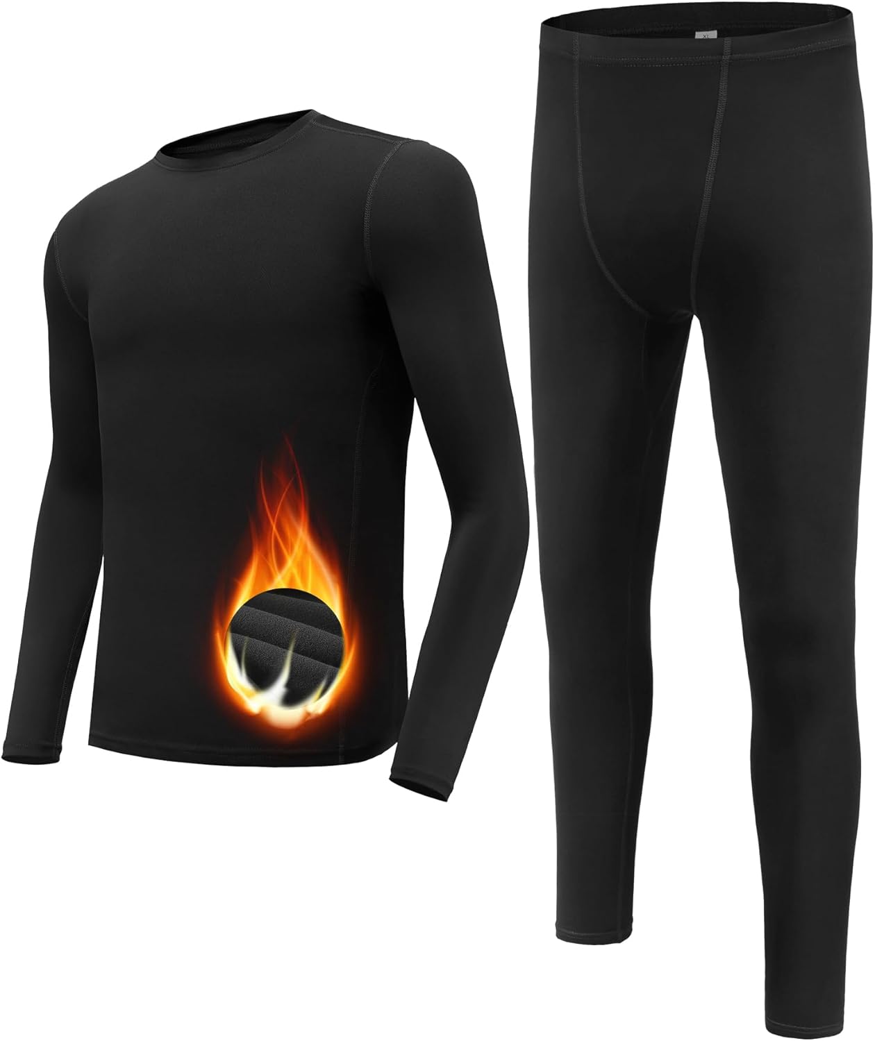 VPESL Boys Thermal Underwear Set