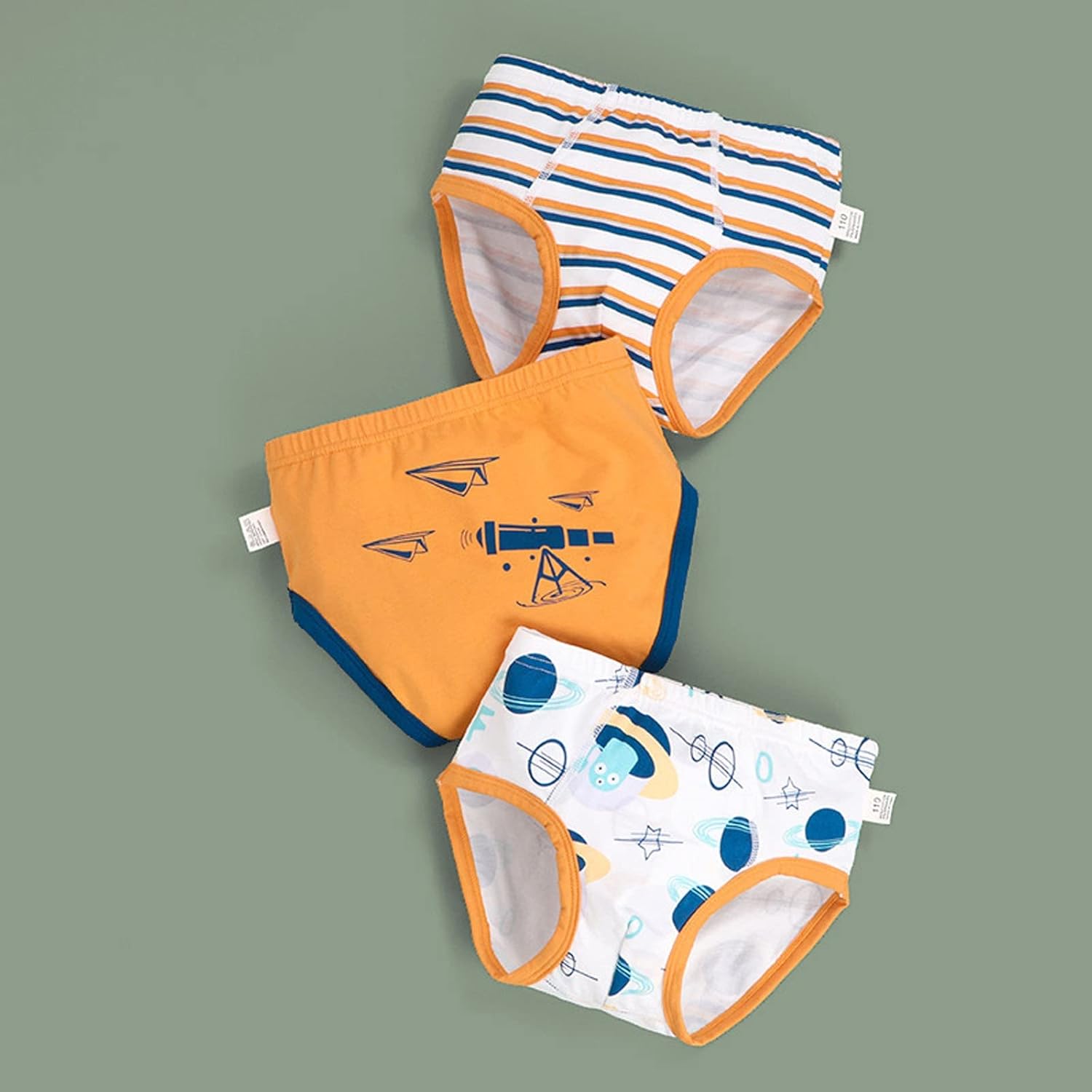 Comfortable Toddler Underwear