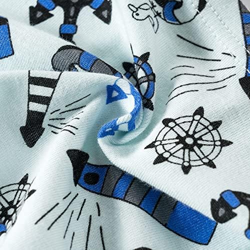 Crisp and Stylish Underwear for Little Boys