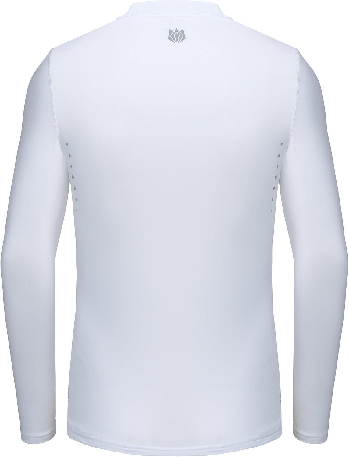 FitsT4 Sports Youth Boys Girls Compression Thermal Fleece Undershirt