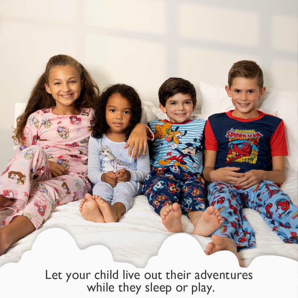Perfect for Bedtime Disney Boys Pajama Set