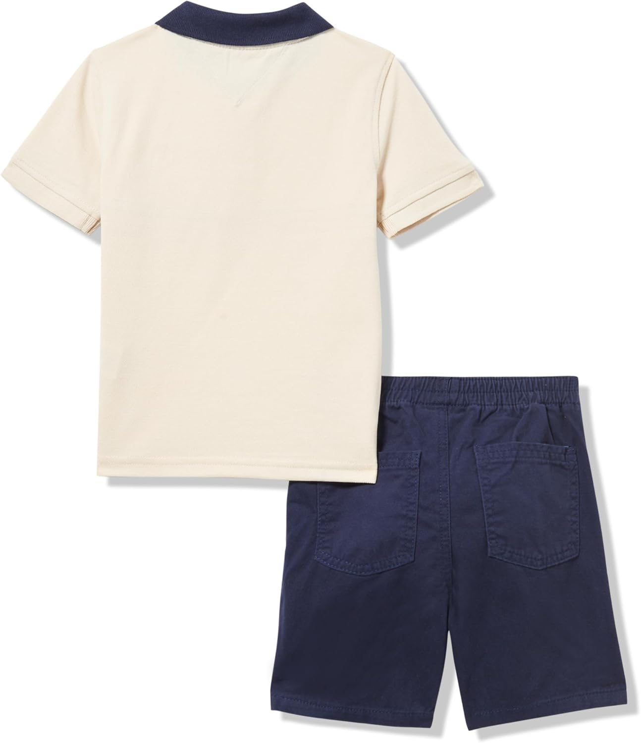 Tommy Hilfiger Boys 2-Piece Polo Short Set
