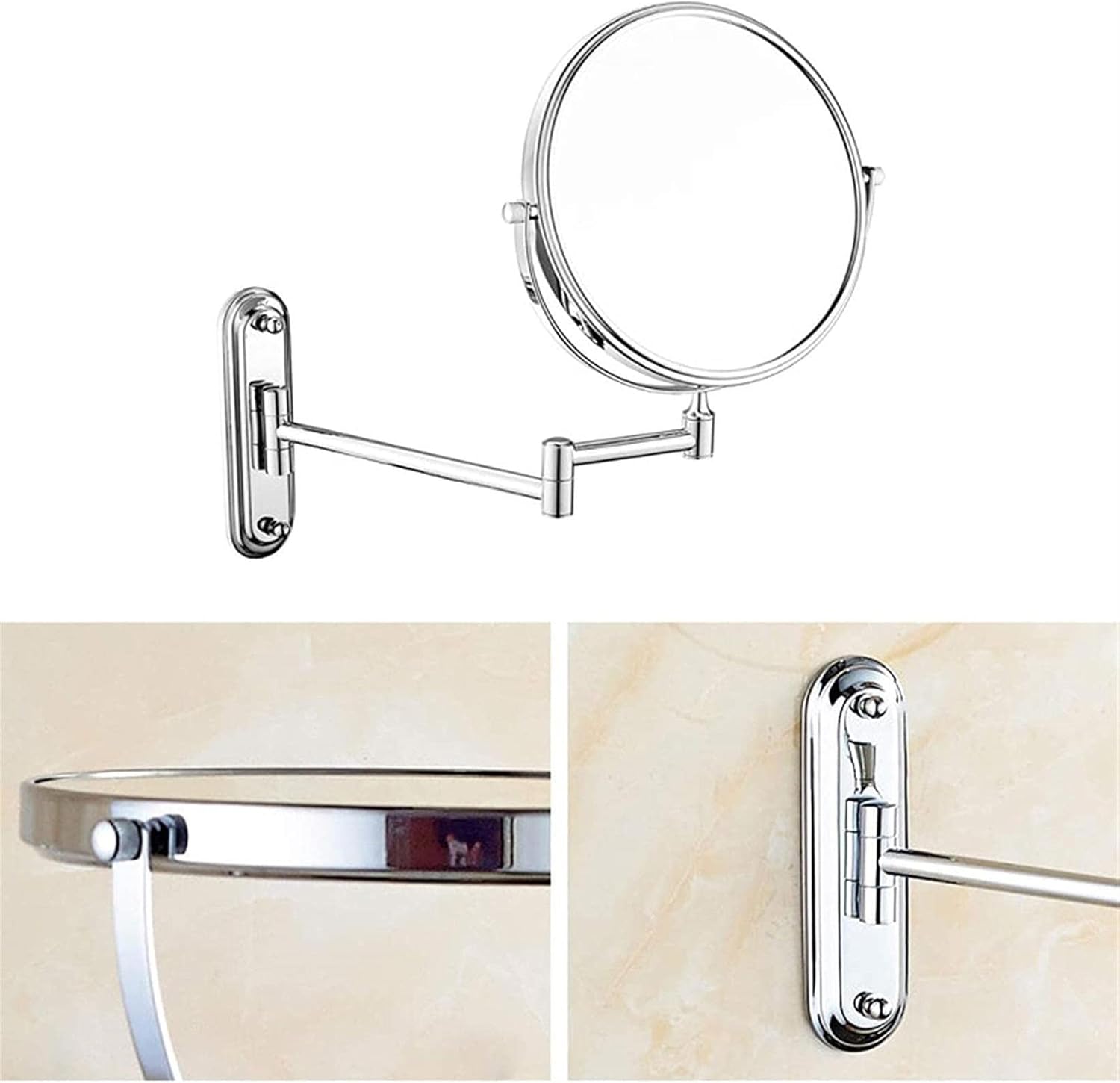 Personal Beauty Partner with NOVOCE Makeup Mirror