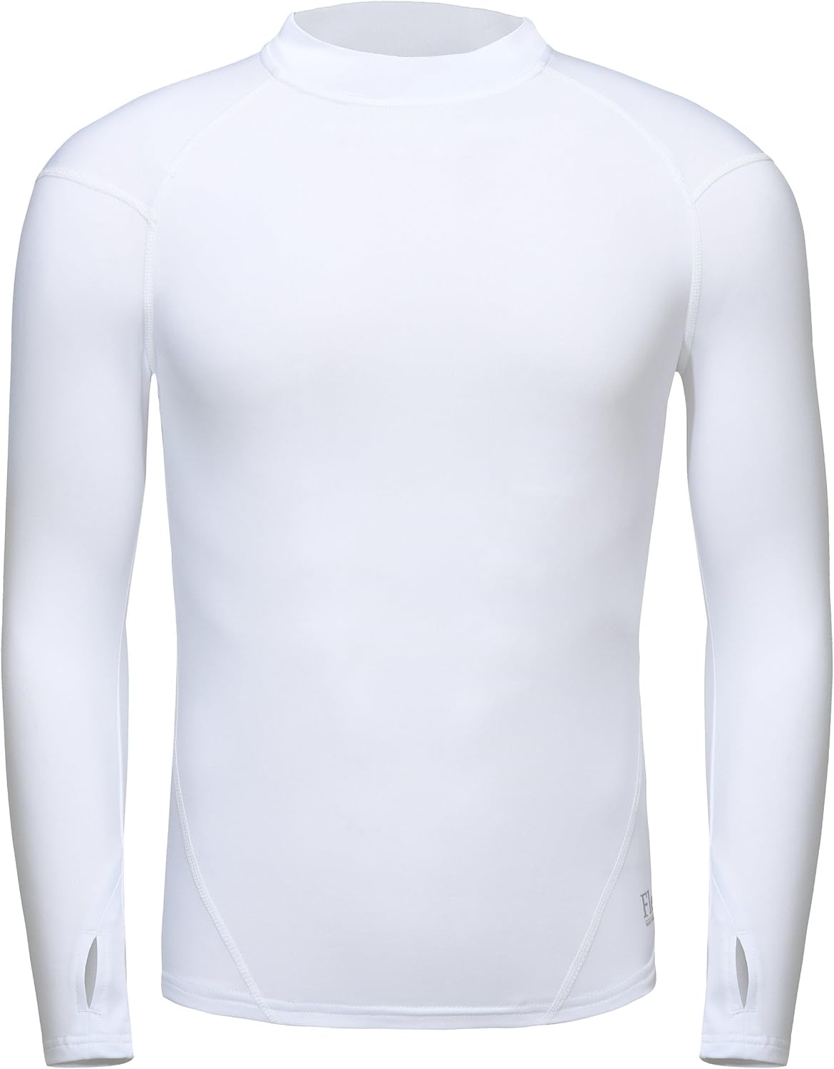 FitsT4 Sports Youth Boys Girls Compression Thermal Fleece Undershirt