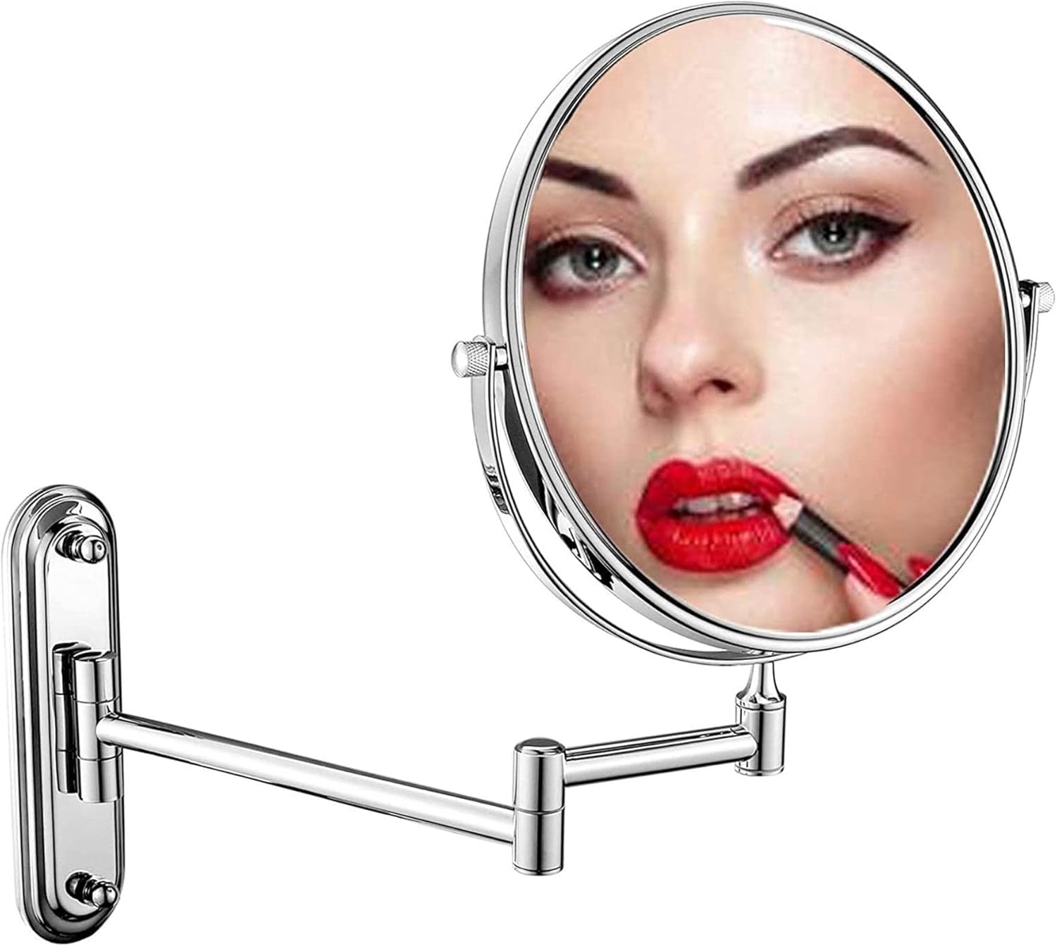 Personal Beauty Partner with NOVOCE Makeup Mirror