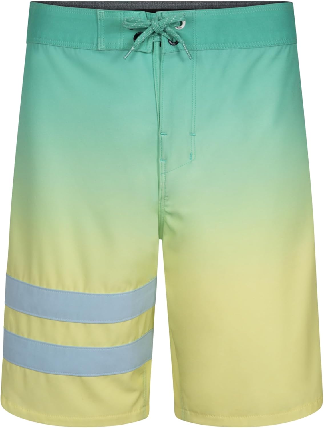 Boys surf block party board shorts